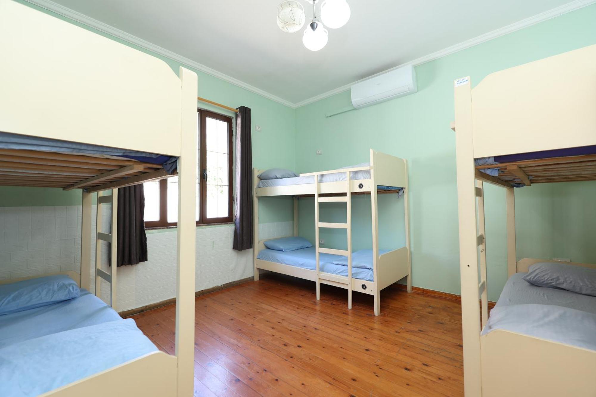 Hostel Osho Tirana Exterior photo